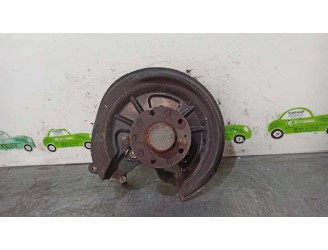 Recambio de mangueta trasera derecha para seat altea xl (5p5) 1.9 tdi referencia OEM IAM 1K0436P  