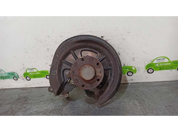 Recambio de mangueta trasera derecha para seat altea xl (5p5) 1.9 tdi referencia OEM IAM 1K0436P  