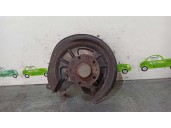 Recambio de mangueta trasera derecha para seat altea xl (5p5) 1.9 tdi referencia OEM IAM 1K0436P  