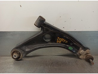 Recambio de brazo suspension inferior delantero derecho para toyota yaris 1.5 16v cat referencia OEM IAM 48605K0020 