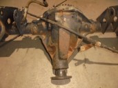 Recambio de puente trasero para ssangyong kyron 200 xdi limited referencia OEM IAM DISCOS 5 AGUJEROS BURRA 22
