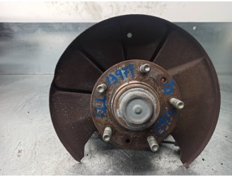 Recambio de mangueta trasera derecha para mazda premacy (cp) 2.0 turbodiesel cat referencia OEM IAM G14T261A0 G14T261A0 