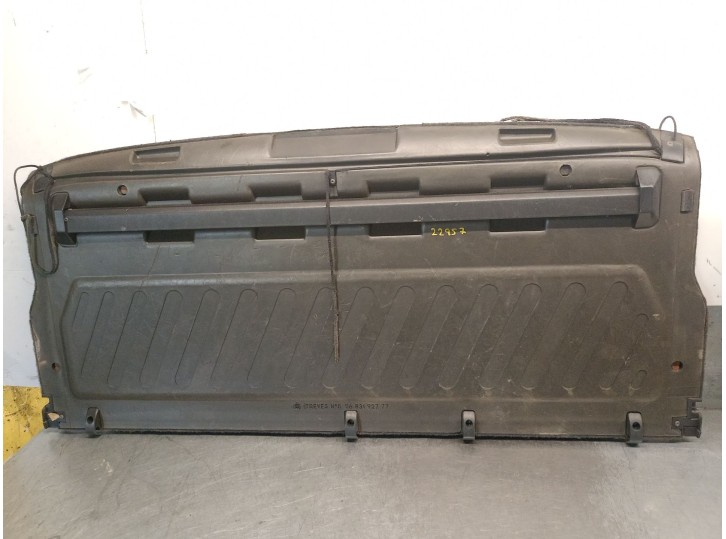 Recambio de bandeja trasera para citroën zx (n2) 1.6 i referencia OEM IAM 9603192777 96031927ZL 