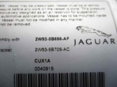 Recambio de esfera suspension para jaguar xj 4.2 v8 32v cat referencia OEM IAM 2W935B696AF  