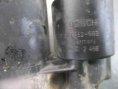Replacement starter motor for Renault Twingo (C06) 1.3 CAT OEM IAM reference 0001112025 0001112025 BOSCH