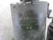 Replacement starter motor for Renault Twingo (C06) 1.3 CAT OEM IAM reference 0001112025 0001112025 BOSCH