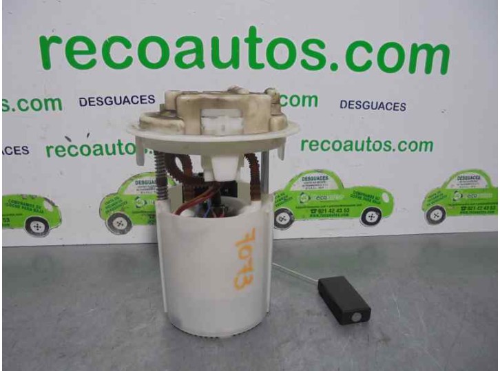 Recambio de aforador para peugeot 207 sport referencia OEM IAM 9684934480  