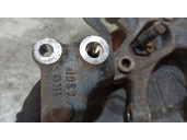 Recambio de mangueta trasera derecha para seat altea xl (5p5) 1.9 tdi referencia OEM IAM 1K0436P  