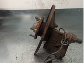 Recambio de mangueta trasera derecha para mazda premacy (cp) 2.0 turbodiesel cat referencia OEM IAM G14T261A0 G14T261A0 