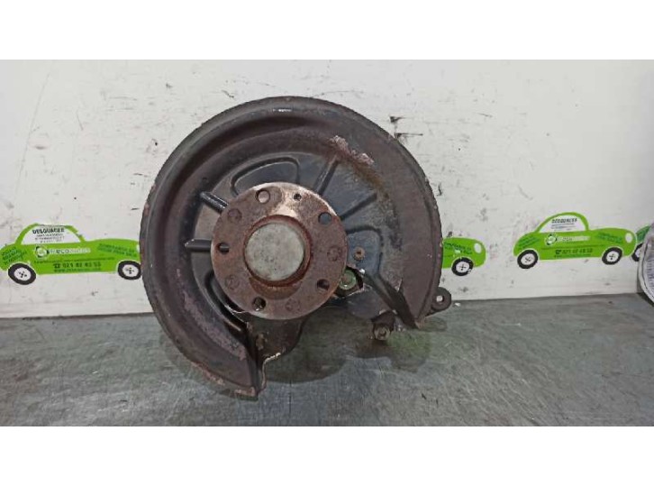 Recambio de mangueta trasera izquierda para seat altea xl (5p5) 1.9 tdi referencia OEM IAM 1K0435P  