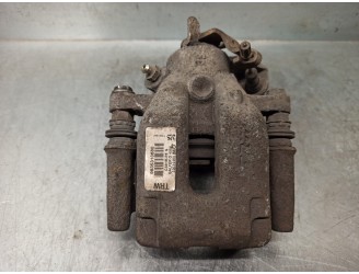 Replacement rear left brake caliper for Citroën C4 Saloon 1.6 HDi CAT (9HY / DV6TED4) OEM IAM reference 9635313680 TRW