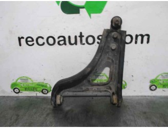 Recambio de brazo suspension inferior delantero izquierdo para renault twingo (co6) 1.3 cat referencia OEM IAM   