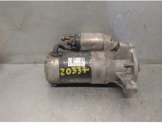 Recambio de motor arranque para renault megane ii berlina 5p 1.6 16v referencia OEM IAM 8200266777  