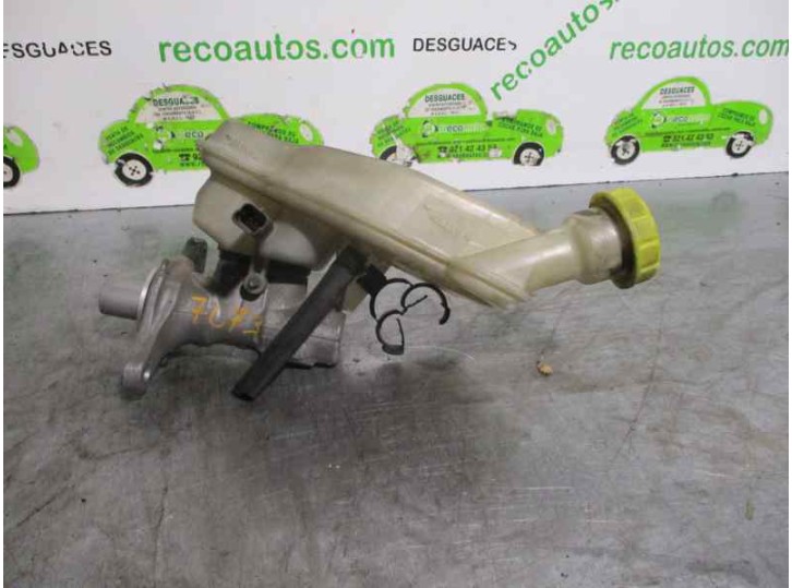 Recambio de bomba freno para peugeot 207 sport referencia OEM IAM  4013 