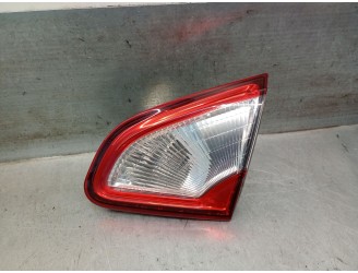 Recambio de piloto trasero derecho para nissan qashqai i (j10, nj10) 1.5 dci referencia OEM IAM 26550BR01A 26550BR01A 