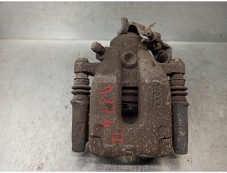 Replacement rear left brake caliper for Peugeot 307 (S1) 2.0 HDi CAT OEM IAM reference 4400N4 TRW