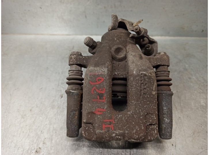 Recambio de pinza freno trasera izquierda para peugeot 307 (s1) 2.0 hdi cat referencia OEM IAM 4400N4  TRW