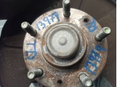 Recambio de mangueta trasera derecha para mazda premacy (cp) 2.0 turbodiesel cat referencia OEM IAM G14T261A0 G14T261A0 