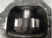 Recambio de motor arranque para renault megane ii berlina 5p 1.6 16v referencia OEM IAM 8200266777  