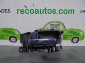 Recambio de maneta interior delantera izquierda para peugeot 207 sport referencia OEM IAM 96555518VD  