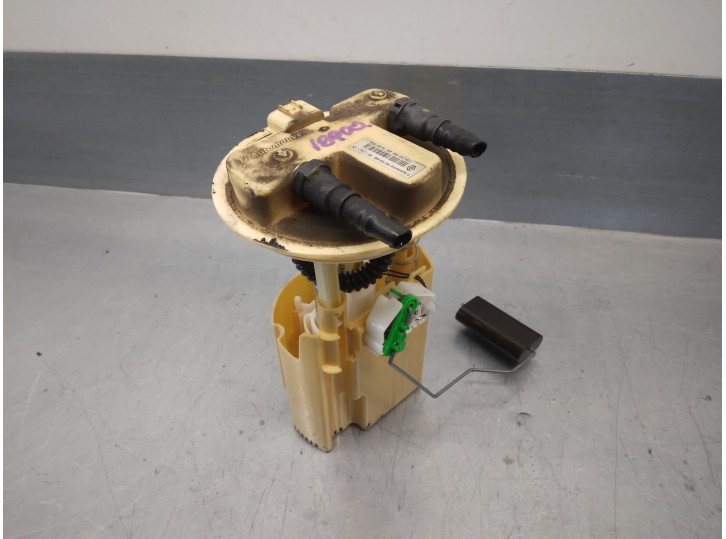 Recambio de aforador para renault captur 1.5 dci diesel fap energy referencia OEM IAM 172021275R 