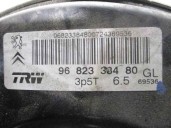 Recambio de servofreno para peugeot 207 sport referencia OEM IAM 9682338480 