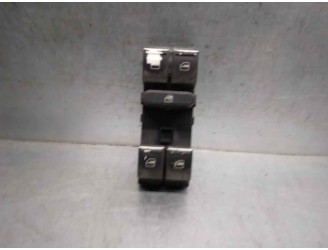 Recambio de mando elevalunas delantero izquierdo para volkswagen jetta (1k2) 2.0 tdi referencia OEM IAM 1K4959857 