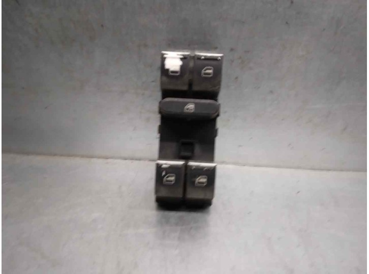 Recambio de mando elevalunas delantero izquierdo para volkswagen jetta (1k2) 2.0 tdi referencia OEM IAM 1K4959857 