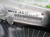 Recambio de radiador calefaccion / aire acondicionado para seat altea xl (5p5) 1.9 tdi referencia OEM IAM 1K0819031A  