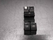 Recambio de mando elevalunas delantero izquierdo para volkswagen jetta (1k2) 2.0 tdi referencia OEM IAM 1K4959857 