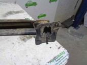 Recambio de refuerzo paragolpes trasero para seat altea xl (5p5) 1.9 tdi referencia OEM IAM 5P0807305A DE HIERRO 