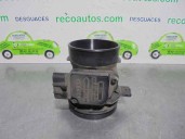 Replacement mass air flow sensor for Ford Mondeo Saloon (GD) 2.0 16V CAT OEM IAM reference 98AB12B579B1B AFH6013 