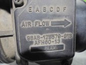 Replacement mass air flow sensor for Ford Mondeo Saloon (GD) 2.0 16V CAT OEM IAM reference 98AB12B579B1B AFH6013 