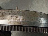 Recambio de volante motor para peugeot 407 1.6 hdi referencia OEM IAM 9659269480 2294000278 SACHS