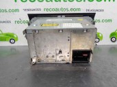 Recambio de sistema audio / radio cd para seat altea xl (5p5) 1.9 tdi referencia OEM IAM 5P1035186B 