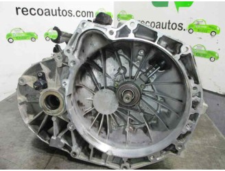 Recambio de caja cambios para ford mondeo berlina (gd) 2.0 16v cat referencia OEM IAM 98ZTKB F0G8611B 