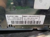 Recambio de sistema audio / radio cd para seat altea xl (5p5) 1.9 tdi referencia OEM IAM 5P1035186B 