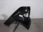 Recambio de aletin trasero izquierdo para smart coupe 0.8 cdi cat referencia OEM IAM A4518820101CA3L NEGRO 3 PUERTAS