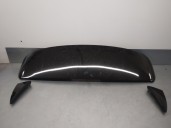 Recambio de aleron trasero para renault captur 1.5 dci diesel fap energy referencia OEM IAM 960304415R  