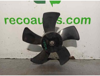 Recambio de electroventilador para mazda 3 lim. (bl) 1.6 16v cat referencia OEM IAM L51015140  