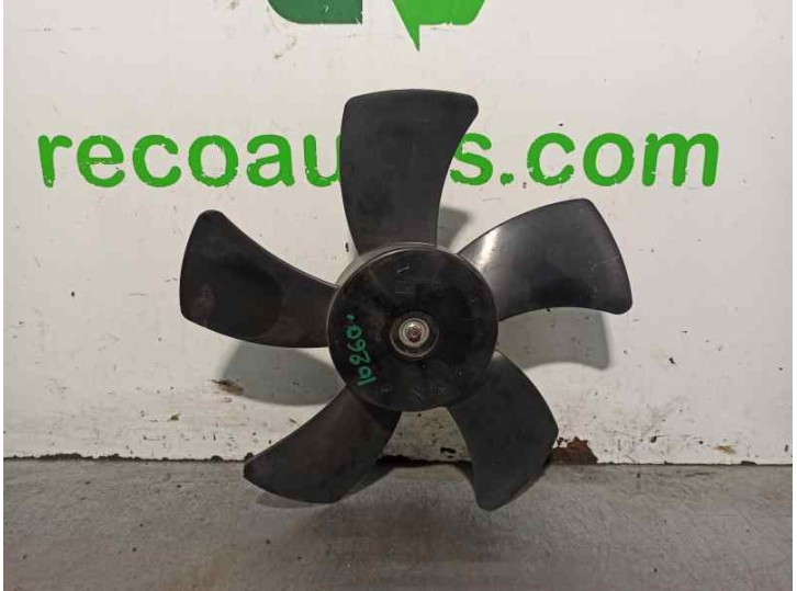 Recambio de electroventilador para mazda 3 lim. (bl) 1.6 16v cat referencia OEM IAM L51015140 