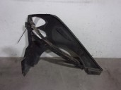 Recambio de aletin trasero izquierdo para smart coupe 0.8 cdi cat referencia OEM IAM A4518820101CA3L NEGRO 3 PUERTAS