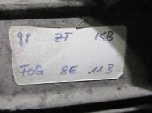 Recambio de caja cambios para ford mondeo berlina (gd) 2.0 16v cat referencia OEM IAM 98ZTKB F0G8611B 