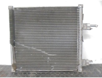 Recambio de condensador / radiador aire acondicionado para ford ka (ccq) básico referencia OEM IAM 1671714  
