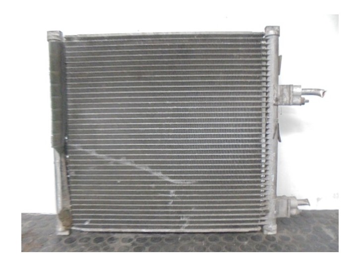 Replacement air conditioning condenser / radiator for Ford Ka (CCQ) Basic OEM IAM reference 1671714 