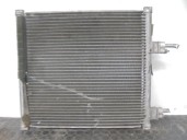 Replacement air conditioning condenser / radiator for Ford Ka (CCQ) Basic OEM IAM reference 1671714 
