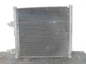 Replacement air conditioning condenser / radiator for Ford Ka (CCQ) basic OEM IAM reference 1671714 