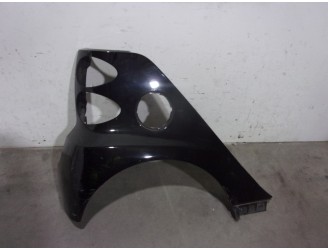 Recambio de aletin trasero derecho para smart coupe 0.8 cdi cat referencia OEM IAM A4518820201CA3L NEGRO 3 PUERTAS