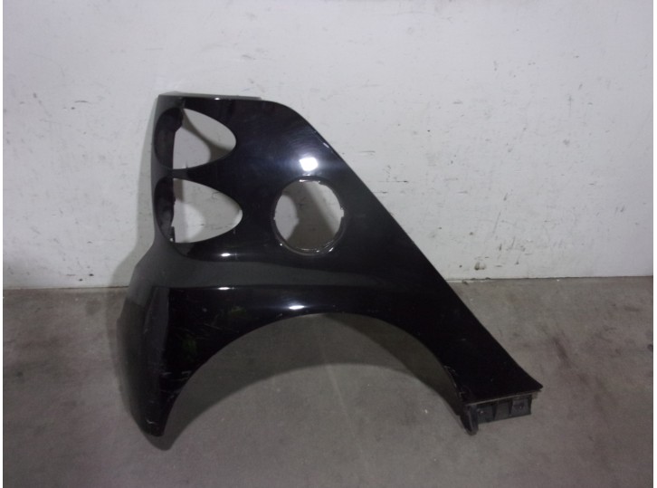 Recambio de aletin trasero derecho para smart coupe 0.8 cdi cat referencia OEM IAM A4518820201CA3L NEGRO 3 PUERTAS