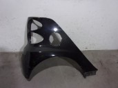 Recambio de aletin trasero derecho para smart coupe 0.8 cdi cat referencia OEM IAM A4518820201CA3L NEGRO 3 PUERTAS